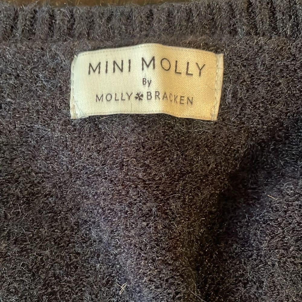 Mini Molly Sweater - Picture 3 of 5